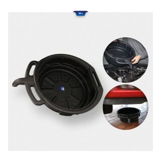 Brilliant Tools Oil Drain Pan, 16 l