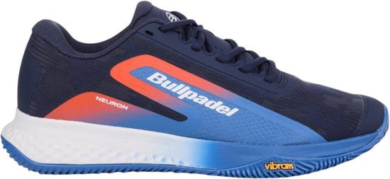 Bullpadel Neuron Vibram 25I Dark Blue Padel Schoenen Mannen Maat 43.5