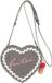 Fritzi aus Preußen Sac bandoulière Herzli Wiesn Jack Sac bandoulière Pepper Gris