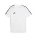 teamKING PUMA T-shirt Teamking - Wit/zwart, maat XX-Large