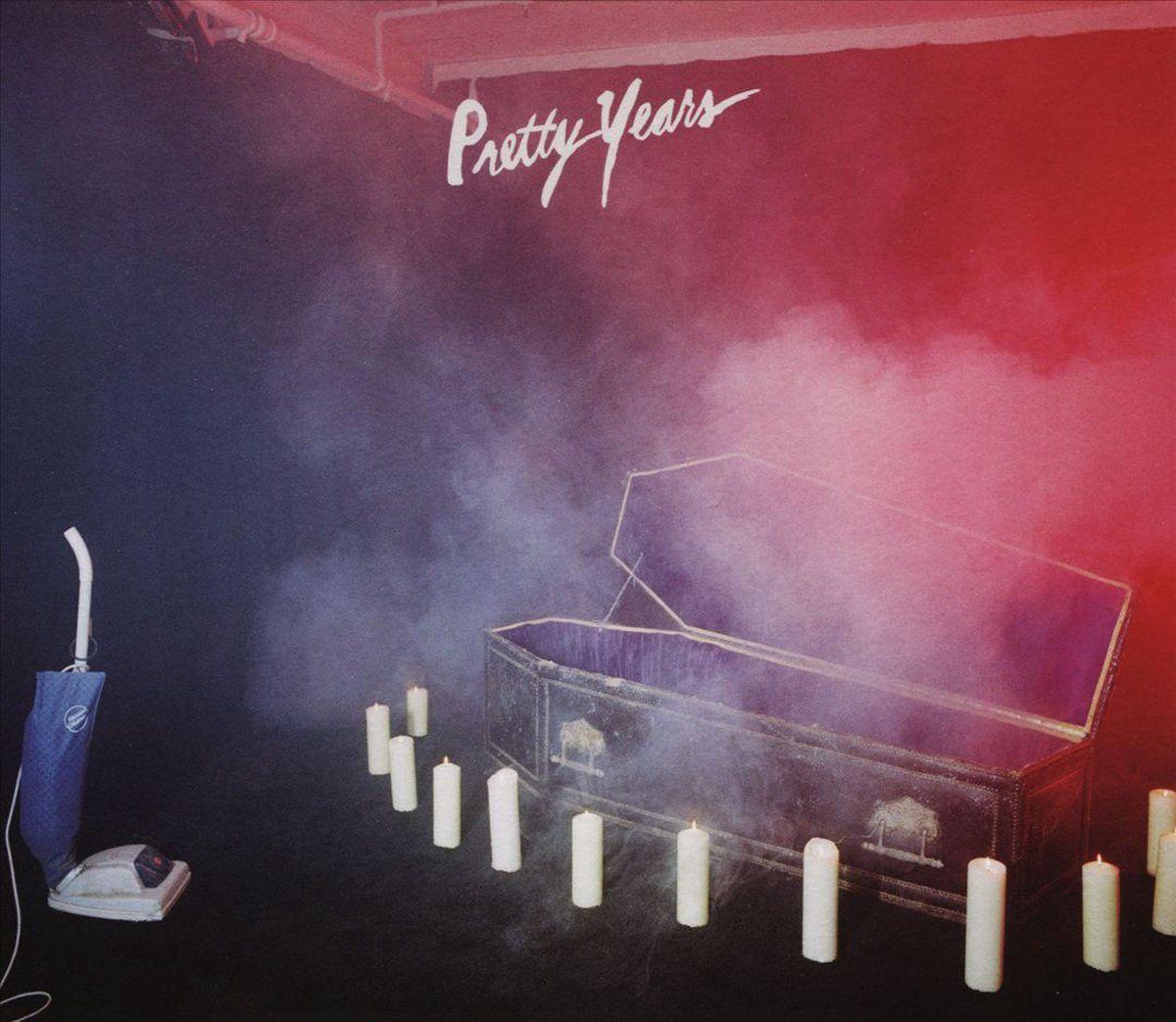 Konkurrent Cymbals Eat Guitars - Pretty Years