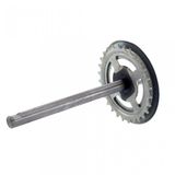 RMS Italiaans Metaal Gris 28 dents