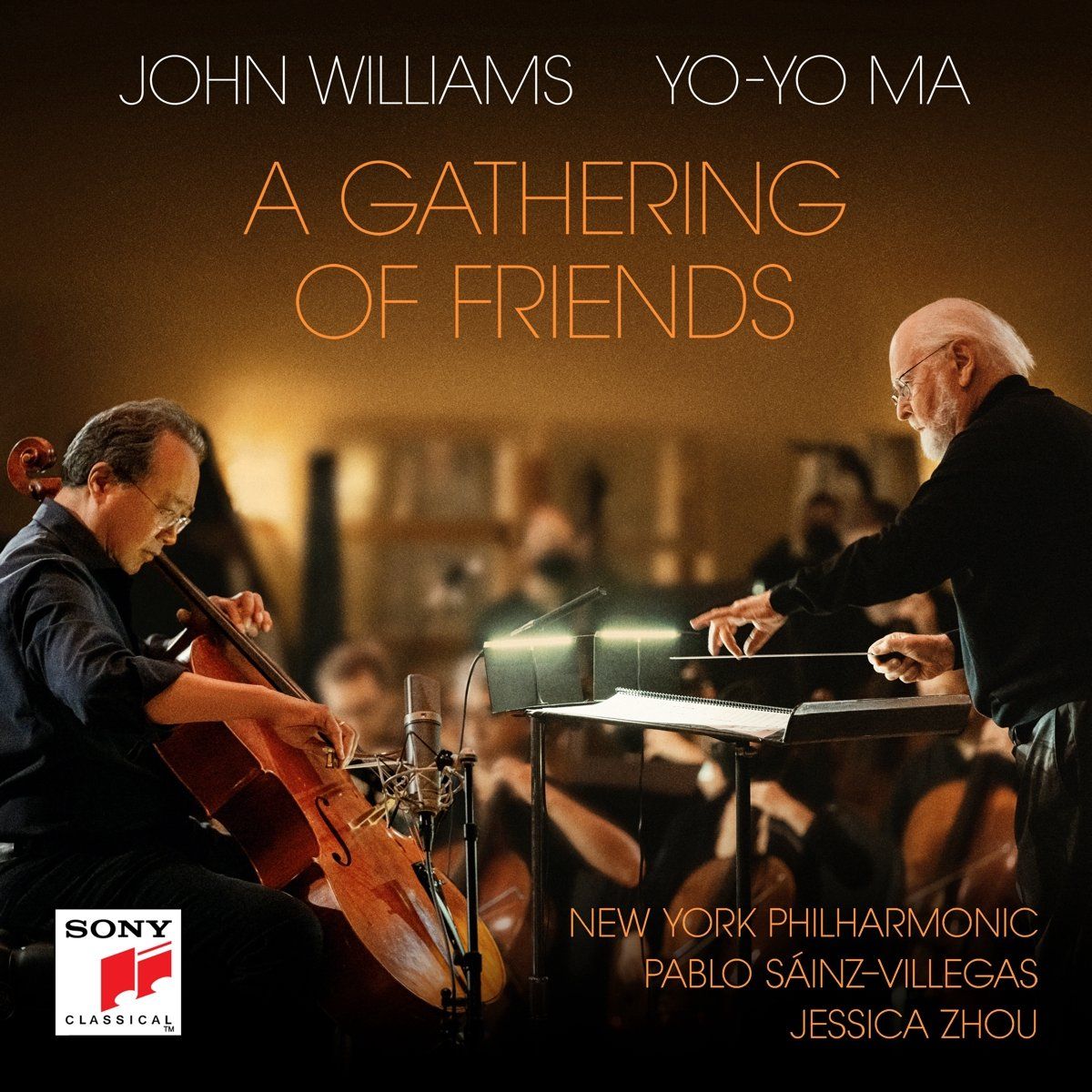 Sony John Williams & Yo-Yo Ma: A Gathering of Friends