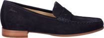 Sioux Rosikena-700 Loafers Dames - Instappers - Blauw - Maat 39