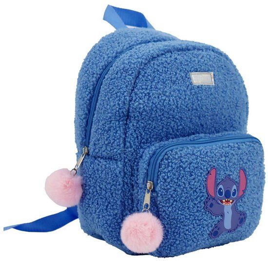 Disney Stitch - Teddy Rugtas kleuters
