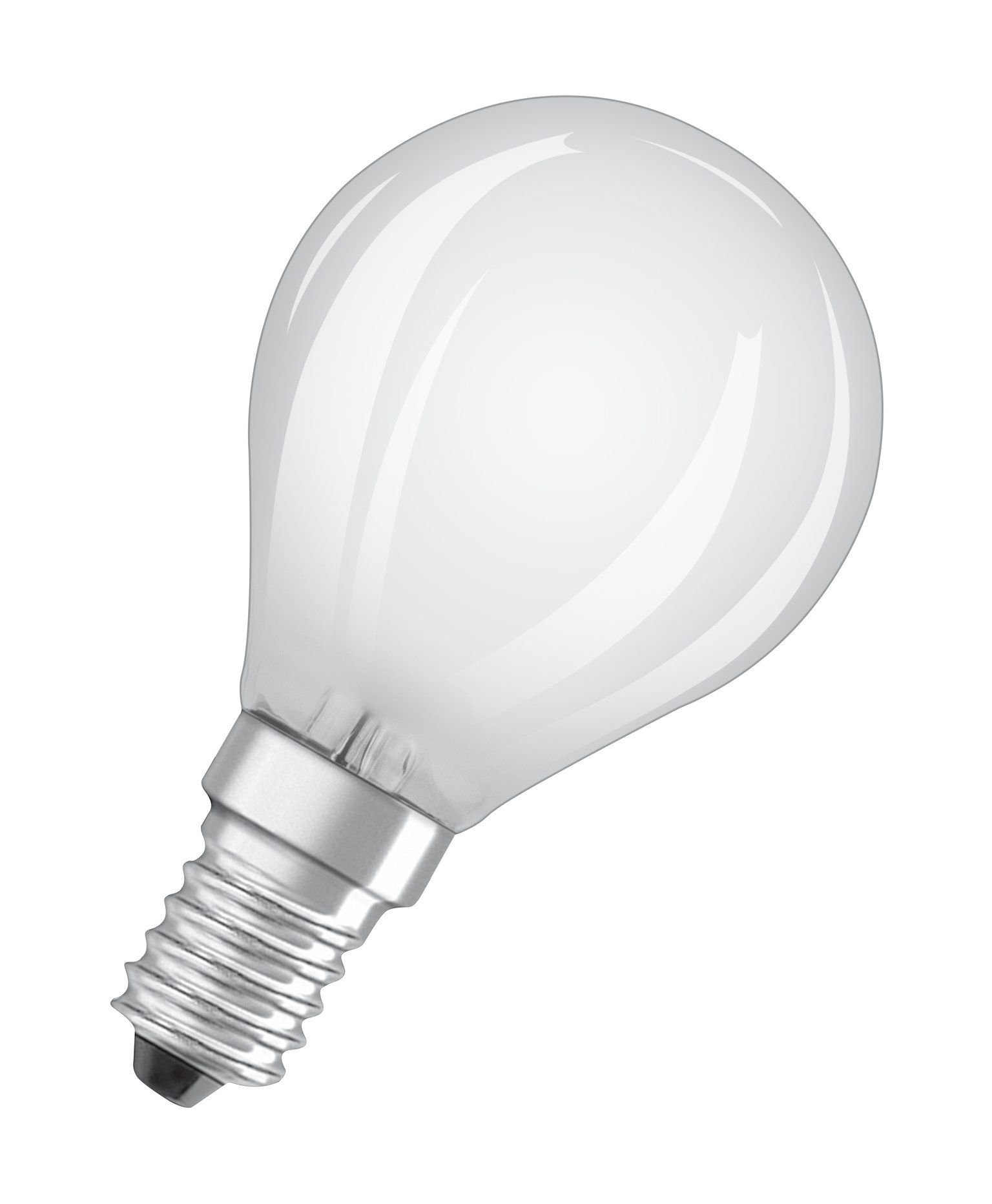 Osram STAR LED-lamp E14 Kogel P45 4W (40W) - Warm Wit
