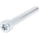 Tc Torx M4x8 Acier 8.8 Zingué Blanc Iso 14579