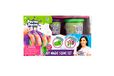 Doctor Squish - Magic Slime Dubbel Set - Groen en Paars - 280 gram