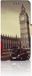 B2Ctelecom Huawei P20 Lite Book Case - Londen - Kunstleer - 3 pasjes