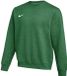 Nike Park 26 Fleece Sweater Heren Groen - Maat XS