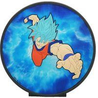DRAGON MADCOW ENTERTAINMENT FRANCE DRAGON BALL SUPER - GOKU Super Saiyan Blauwe Lichtgevende Decoratie - 20 cm - USB-C