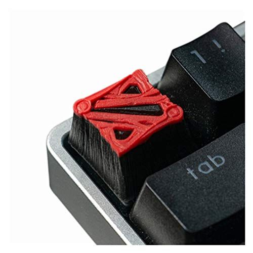 FANGCHENG Keycaps 1 Pc Keycap Hars Persoonlijkheid Transparant Voor Meachail Toetsenbord Rubber Keycaps