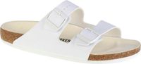 Birkenstock Arizona BF 1019061 Unisex Wit Slippers Maat 36
