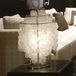 Verpan Fun 2 TM Lampe de Table - Salon / séjour - Design - Pierre - Avec abat-jour