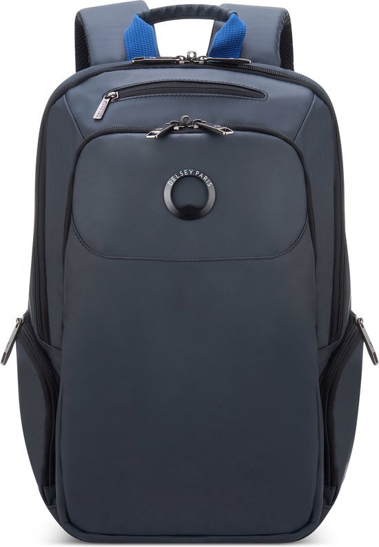 DELSEY Delsey Parvis Plus 2 Compartment Laptop Backpack S 13.3'' gris Grijs