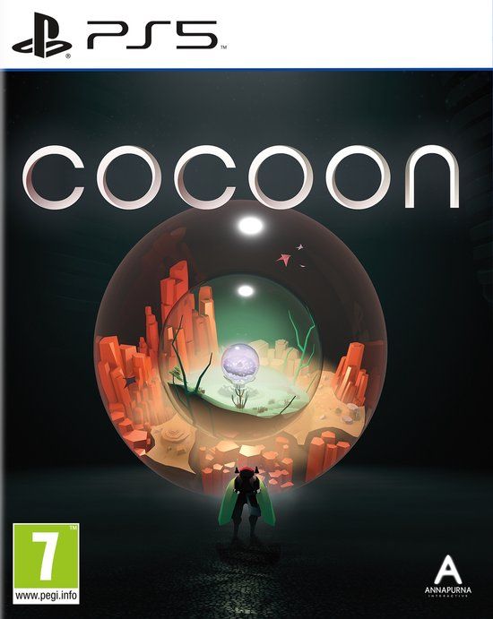 Annapurna Interactive Cocoon Standaard PlayStation 5