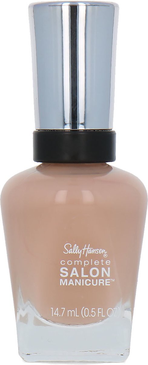 Sally Hansen Complete Salon Manicure Nagellak - 855 Blushed Petal