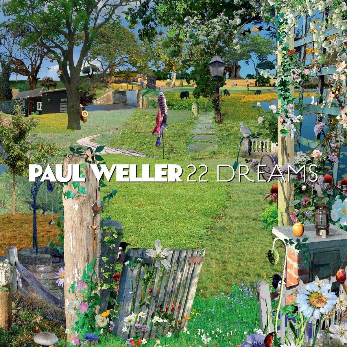 Universal Music Nederland 22 Dreams (2LP)