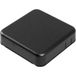 Hammond Electronics 1551SNAP4BK boîtier universel