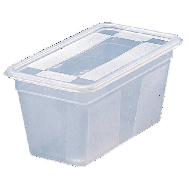 Bourgeat Voedsel box plastic 1/3 | 5 liter