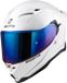 Bogotto H153 Helm - Integraalhelm - Wit - Maat M (57/58 cm) - ECE 22.06