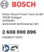 Bosch Accessories 2608000896 PRO stofbox voor excentrische schuurmachine GEX 18V-150-3 1 stuk(s)