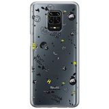 ERT GROUP mobiel telefoonhoesje voor Xiaomi REDMI NOTE 9 PRO/ 9S origineel en officieel erkend Harry Potter patroon 027