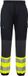 Portwest PW3 Hi-Vis Flexi Klasse 1 Jogging Broek KX341 - Zwart/Geel - XL