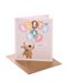 Boofle Verjaardagskaart voor hem/haar/vriend - schattig ontwerp