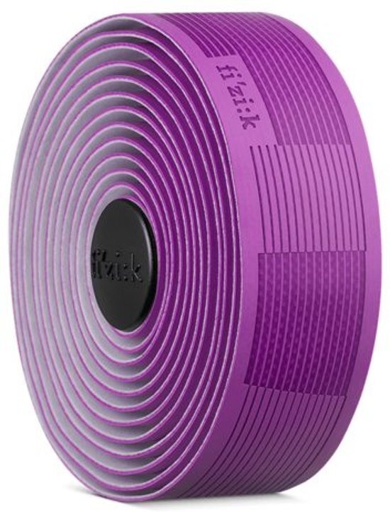 Fizik Stuurlint Vento Solocush Tacky 2 7Mm Paars Fluo