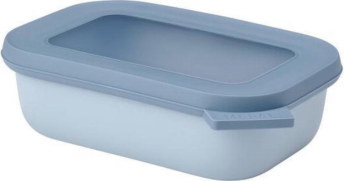 Mepal Cirqula 500ml - Blauw