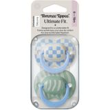 Tommee Tippee Ultimate Fit Fopspenen 2 st