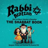 Rabbi Matzah Rabbi Matzah - Le livre du Shabbat : Mike et Maya's Saturday Surprise : 3 Broché