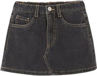 Vertbaudet Jeans shortrokje voor meisjes