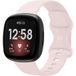Fitbit Bracelet silicone classique (rose clair)