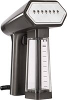 SteamOne S-Nomad Plus Handheld Garment Steamer - 2000W - Titanium - Black