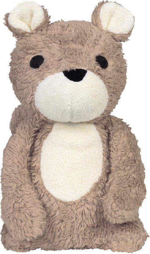 FRANCK & FISCHER Harald Eekhoorn Knuffel - Bruin