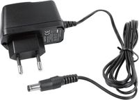 HN Power HNP12-240L6 Stekkernetvoeding, vaste spanning 24 V/DC 500 mA 12 W