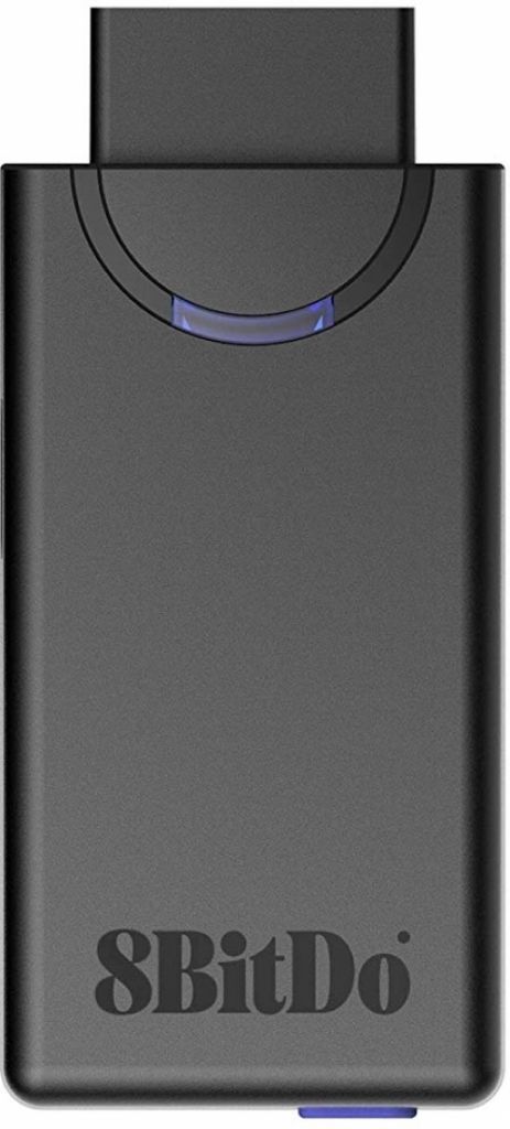 8Bitdo Bluetooth Retro Receiver for Sega Mega Drive - 6922621500827