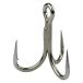 Mustad Hameçon Triple Jaw Lok 4x Strong 5 Unités