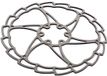 Msc Ult Rotor Steel Disque de frein 180x1.8 Mm Argent 180 x 18 mm