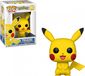 Funko Pokemon Pop Vinyl: Pikachu (353)