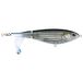 Berkley Choppo Topwater Fishing Lure, Mullet, 1 oz, 120mm Topwater, Enhanced Propeller Surface Area for Maximum Disturbance, Equipped with Sharp Fusion19 Hook