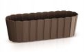 BOARDEE Prosperplast Boardee Case Pot - Bruin - 38,5 cm