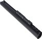AccuCell Accu geschikt voor HP Pavilion TouchSmart 14, 15, Li-ion, 14.4V, 2200mAh, 31.7Wh, zwart