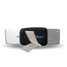 4R Quattroerre.it Afneembaar bevestigingssysteem voor Dual Lock Tele Fixer, 3 stuks