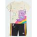adidas Originals Ensemble T-shirt Short adidas Bisounours, pointure 74 cm