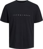 JACK&JONES JJESTAR JJ TEE SS NOOS Heren T-shirt - Zwart - XXXL