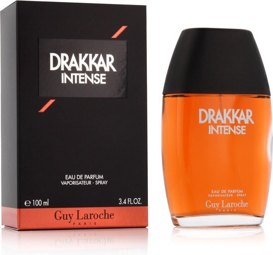 Guy Laroche Drakkar Intense Eau De Toilette 100 Ml eau de parfum / heren
