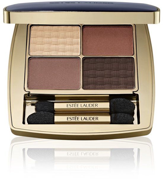 Estée Lauder The Essential Eyeshadow Quad 4gr Oogschaduwpalette - Gallery Hop